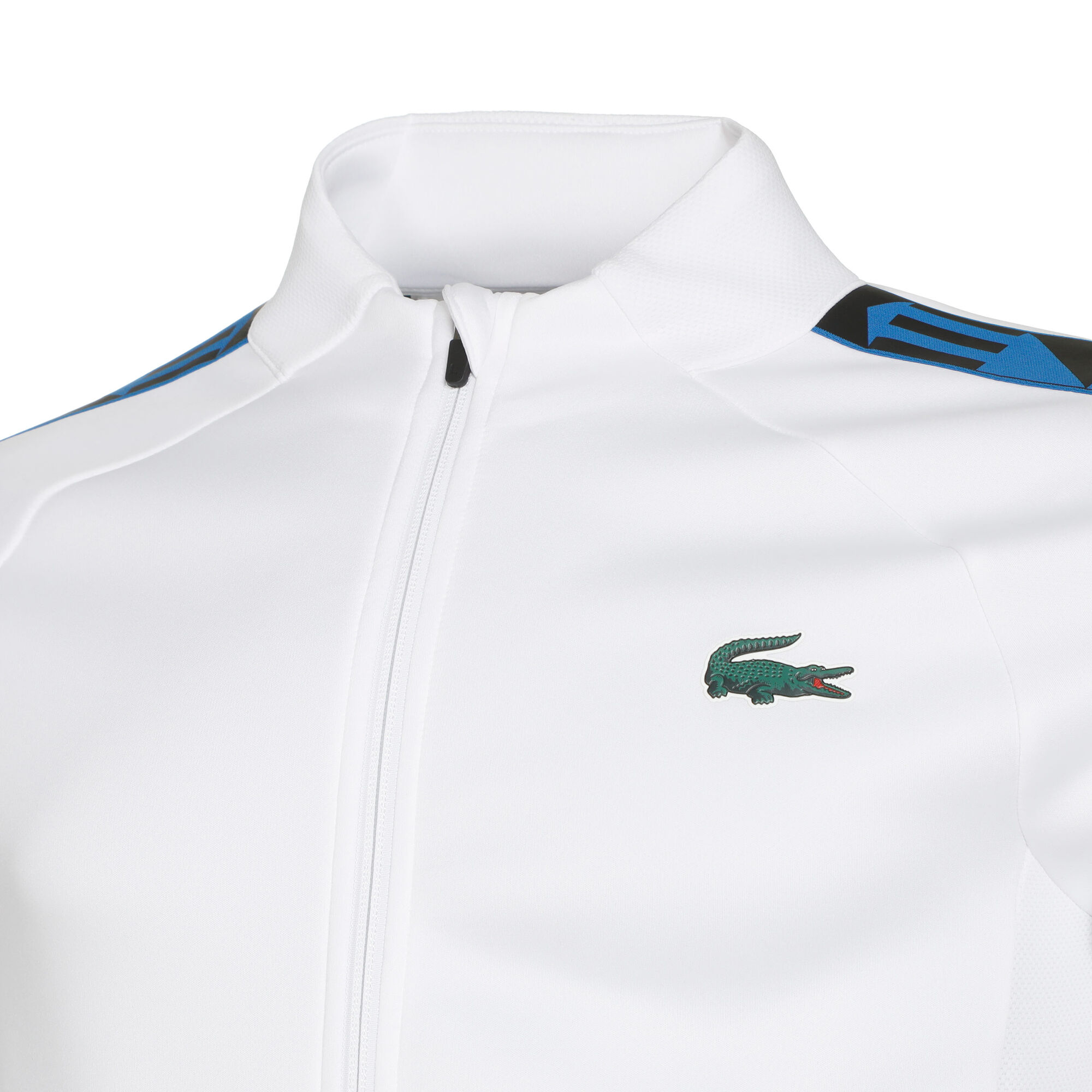 online Tennis Lacoste Point Herren kaufen Trainingsjacke DE | Weiß