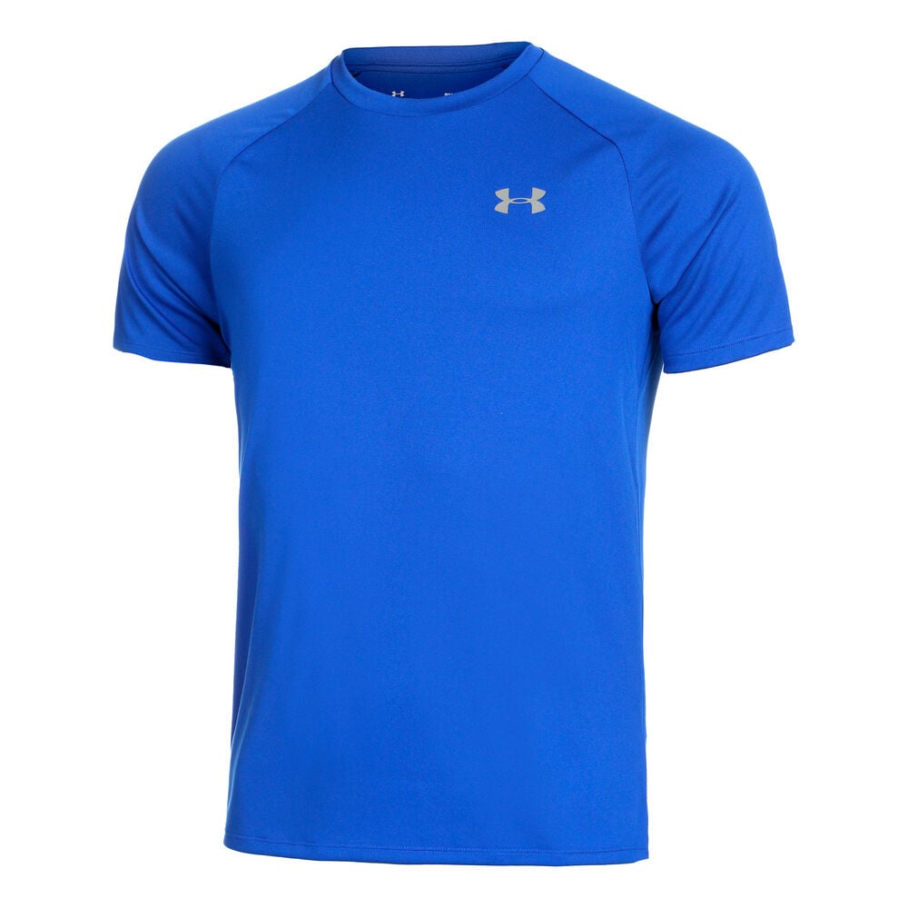 Under Armour Tech 2.0 T-Shirt Herren in dunkelblau, Größe: M