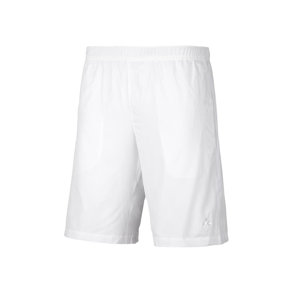 Dunlop Woven Shorts Herren in weiß, Größe: XXL