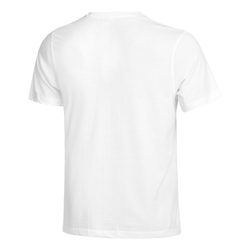 Wilson Graphic T-Shirt Herren in weiß, Größe: XXL