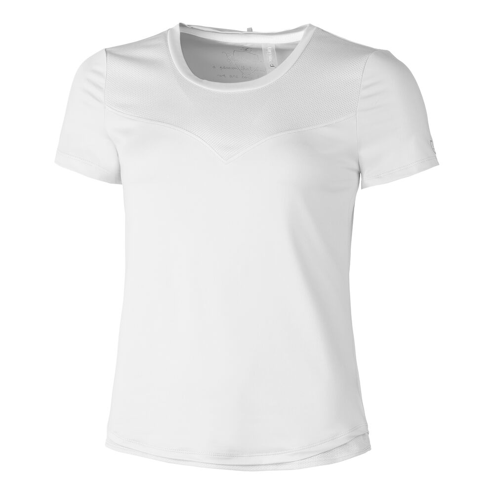 Limited Sports Toona T-Shirt Damen in weiß