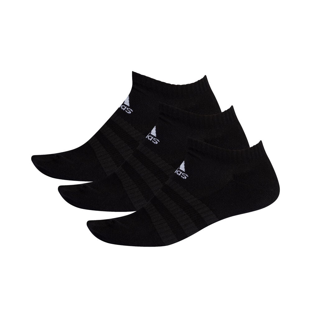 adidas Cushioning Crew Sportsocken 3er Pack in schwarz
