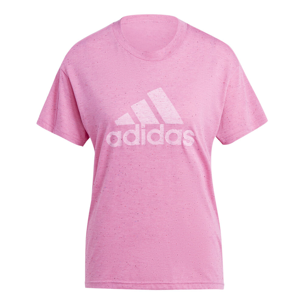 adidas WINRS 3.0 T-Shirt Damen in berry, Größe: S