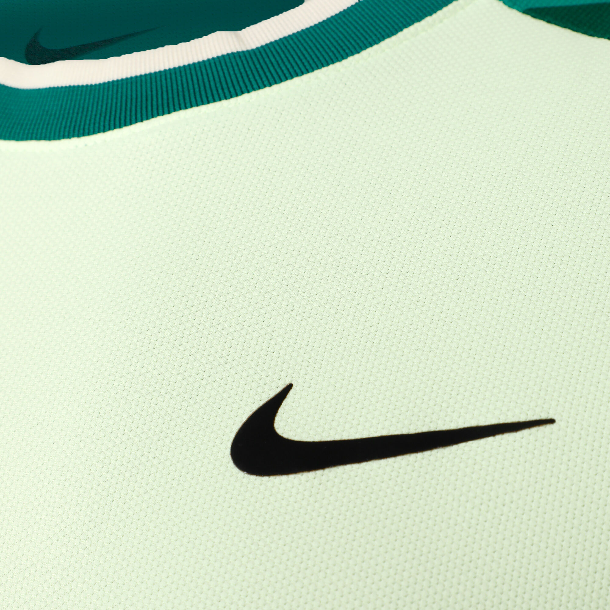 Nike DE Point Herren T-Shirt Dunkelgrün Dri-Fit Tennis kaufen | online Slam Hellgrün, Court