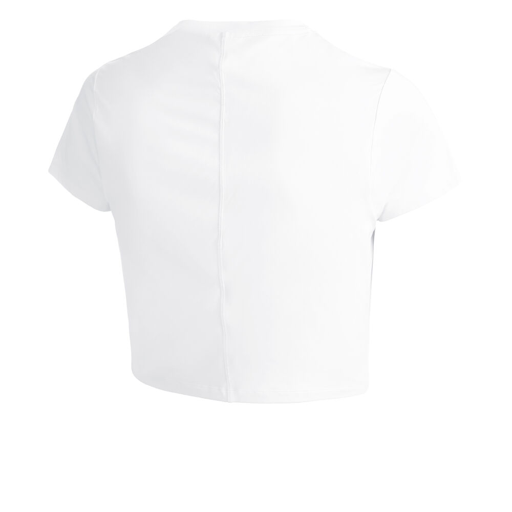 Wilson Match Point Lite T-Shirt Damen in weiß, Größe: L