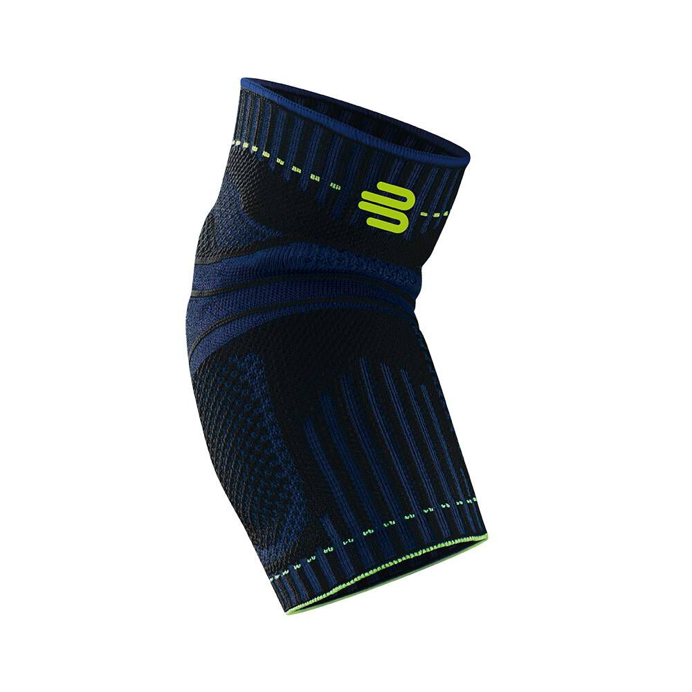 Bauerfeind Sports Elbow Support Ellenbogenbandage in schwarz, Größe: M