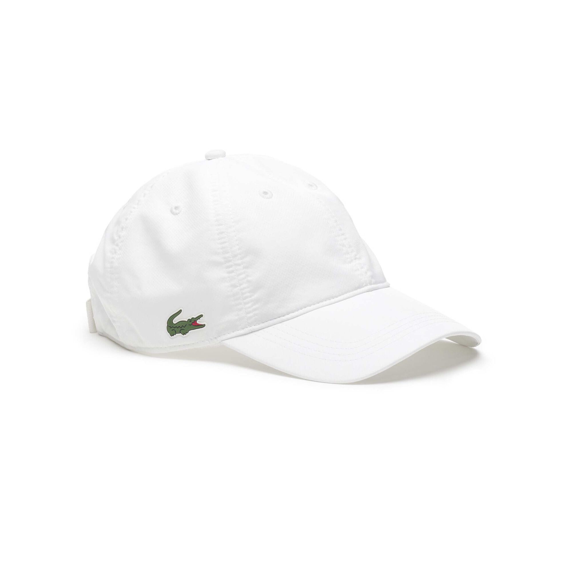 online kaufen | Tennis-Point Lacoste Cap Weiß, Grün 