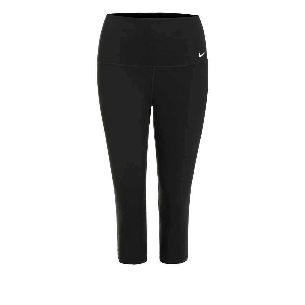 Nike Dri-Fit One Heritage Tight Damen in schwarz, Größe: XL