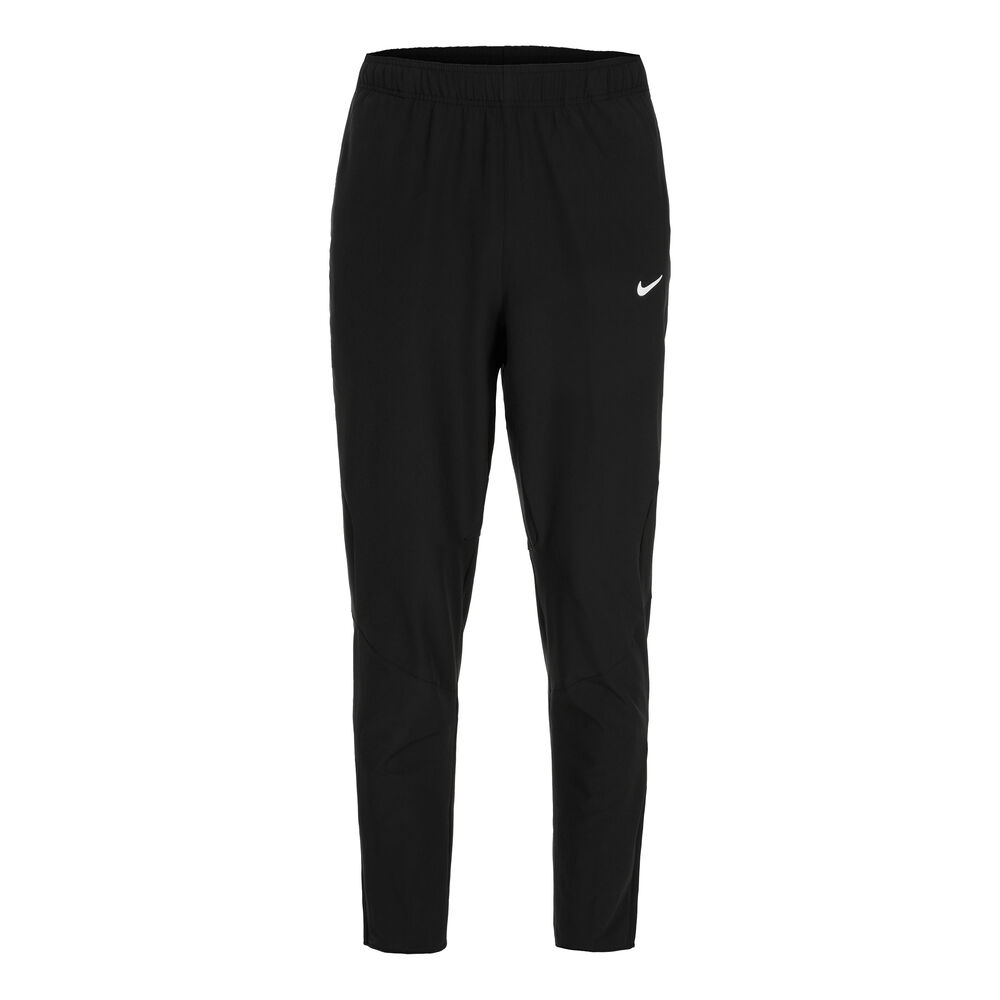 Nike Court Dri-Fit Advantage Trainingshose Herren in schwarz, Größe: S