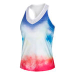 Lucky in Love Medallion Ombre Tank