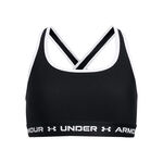 Under Armour Crossback Mid Solid Bra