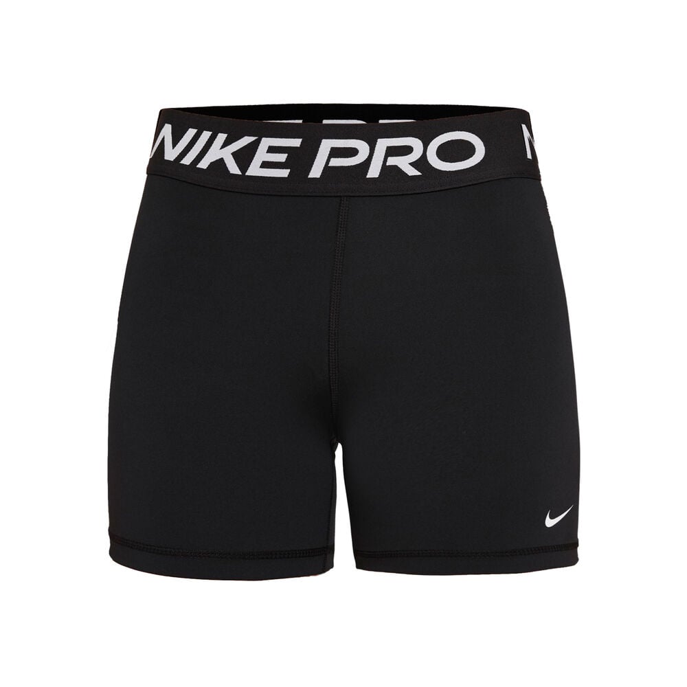 Nike Pro 365 Ballshort Damen in schwarz, Größe: XL
