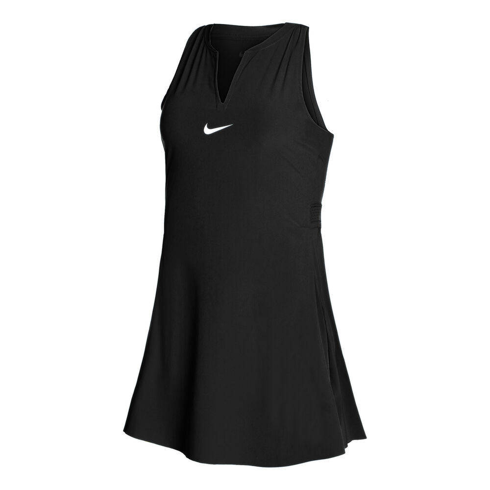 Nike Dri-Fit Club Kleid Damen in schwarz