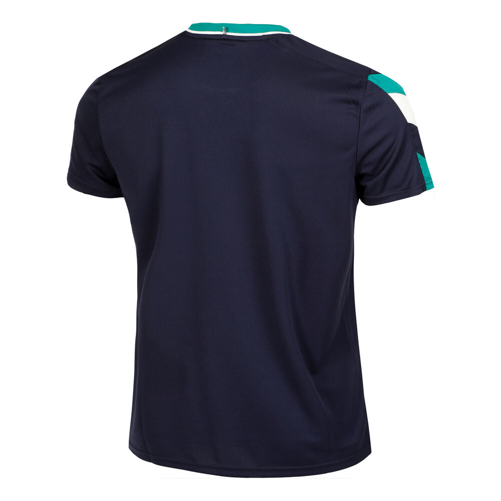 Fila Enzo T-Shirt Herren in dunkelblau, Größe: XXL