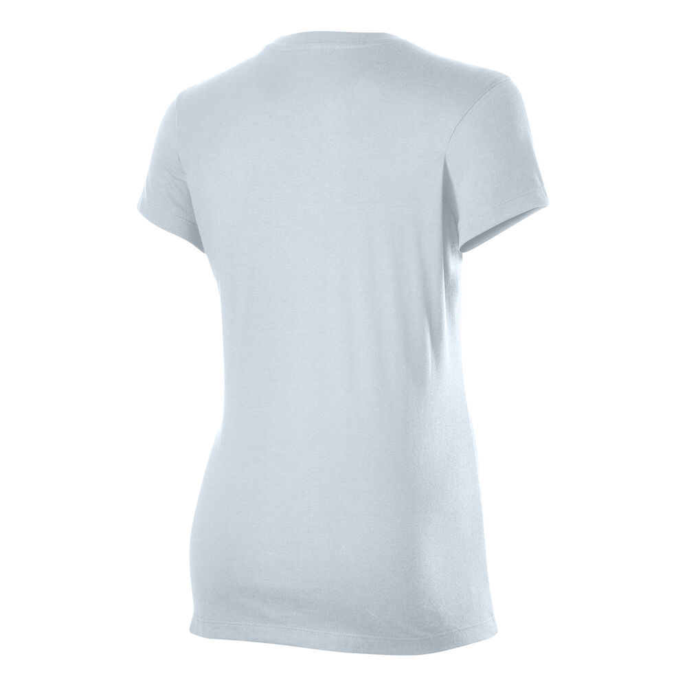 Wilson Tokyo Tech T-Shirt Damen in weiß, Größe: S