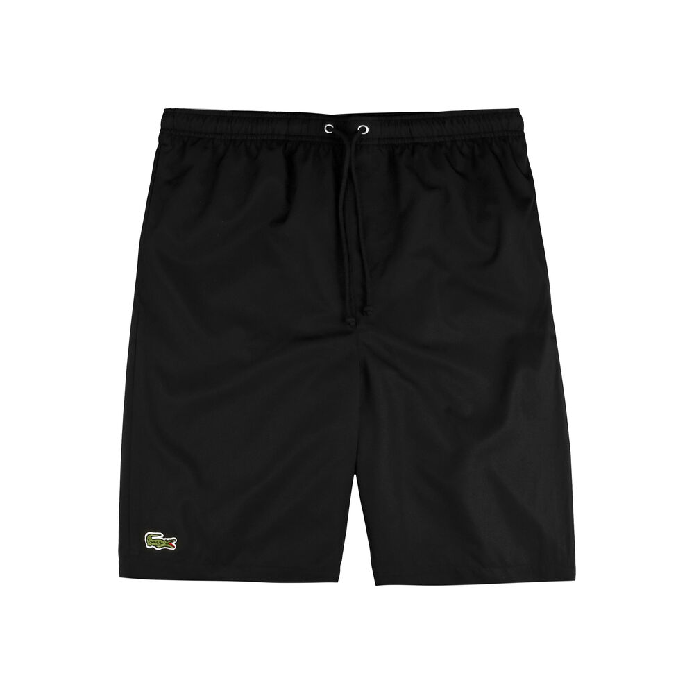 Lacoste Tennis Shorts Herren in schwarz