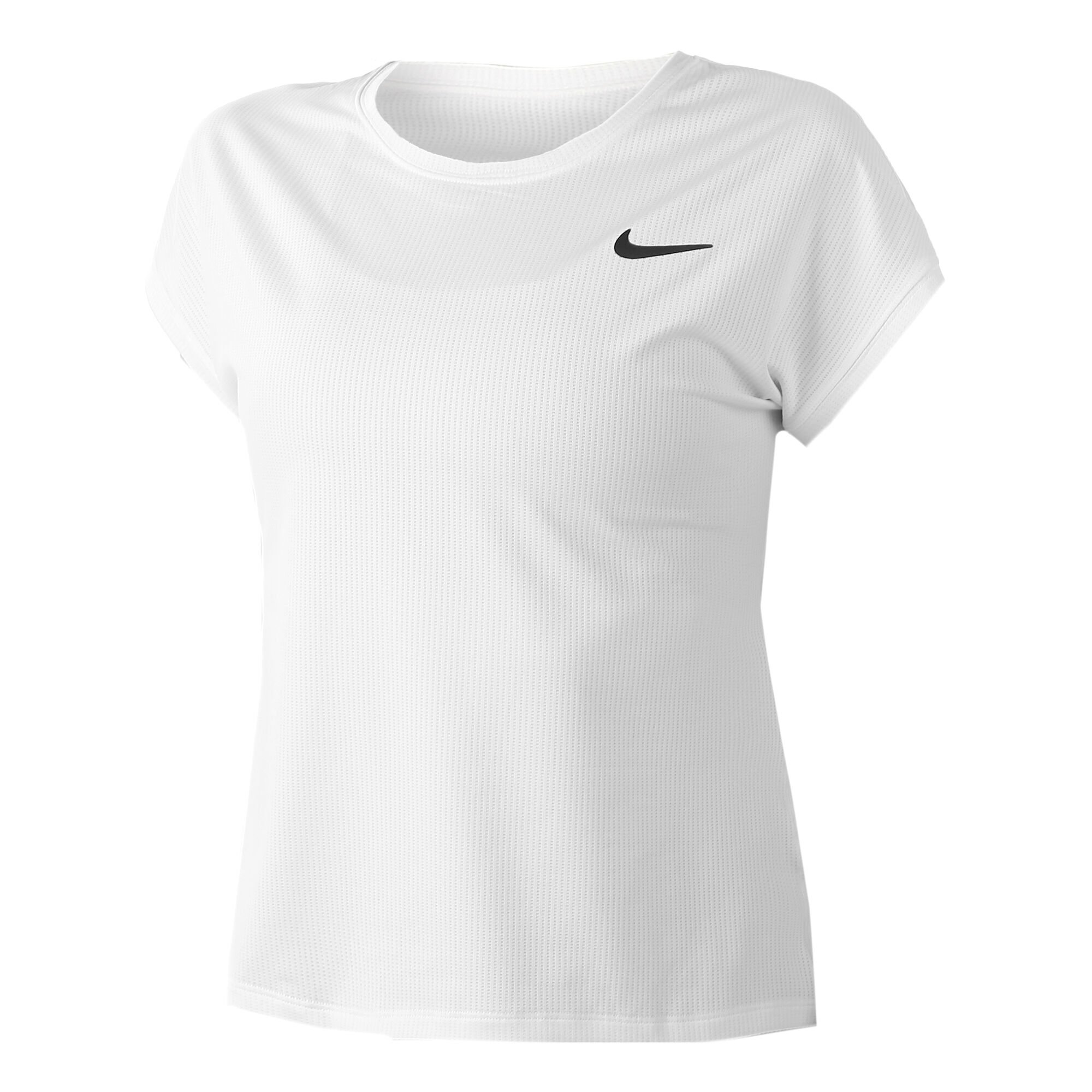 Netjes Hollywood Met name Nike Dri-Fit Victory Court T-Shirt Damen - Weiß online kaufen | Tennis-Point