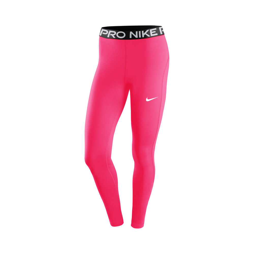 Nike Pro Tight Mädchen in pink, Größe: XL