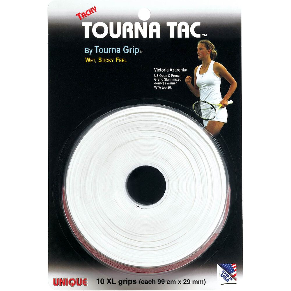 Tourna Tac 10er Pack