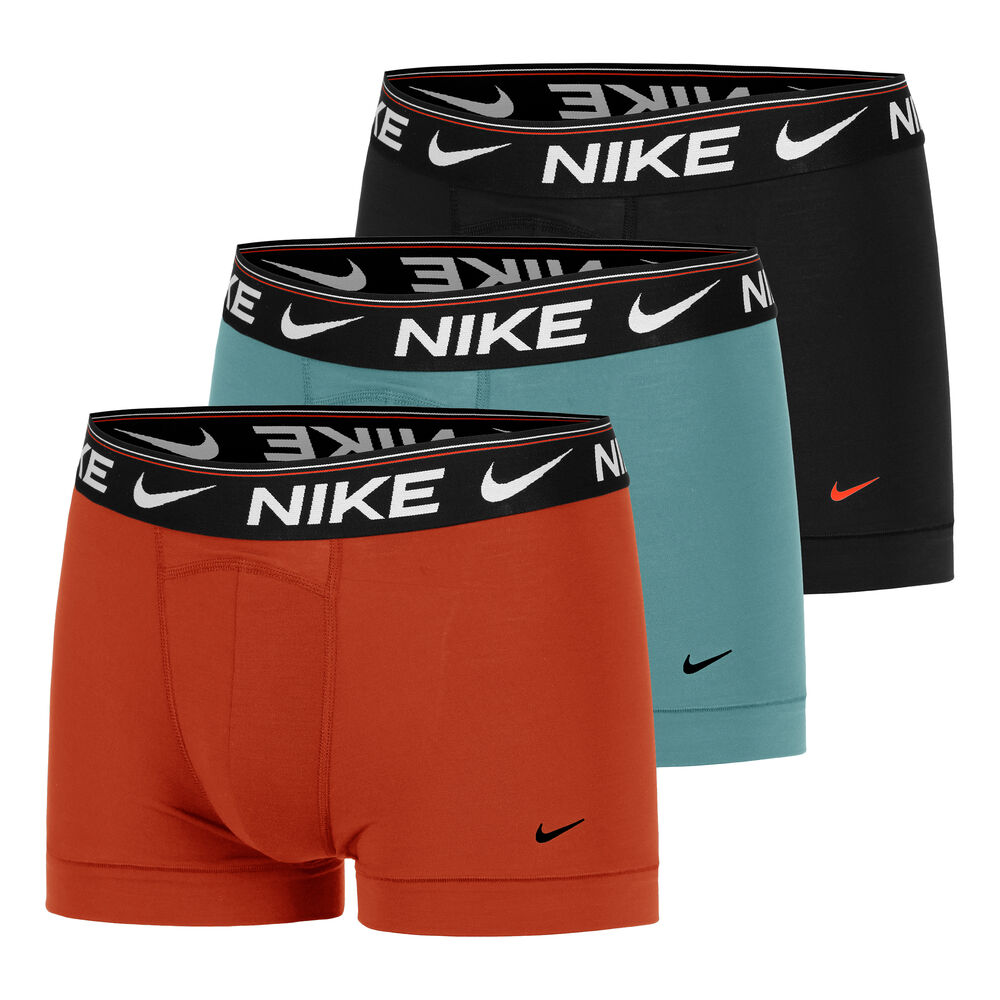 Nike Ultra Comfort Boxer Short 3er Pack Herren in mehrfarbig