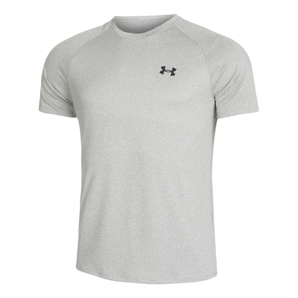 Under Armour Tech 2.0 T-Shirt Herren in grau, Größe: M