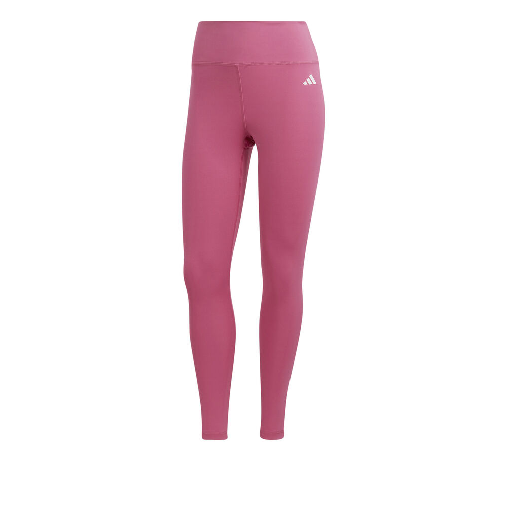 adidas Essentials Training High-Waisted Tight Damen in pink, Größe: L
