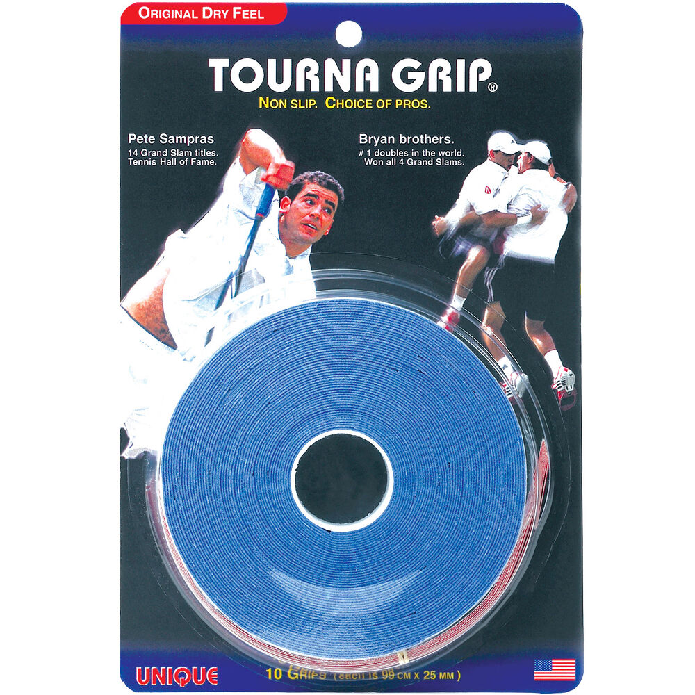 Tourna Grip Standard 10er Pack