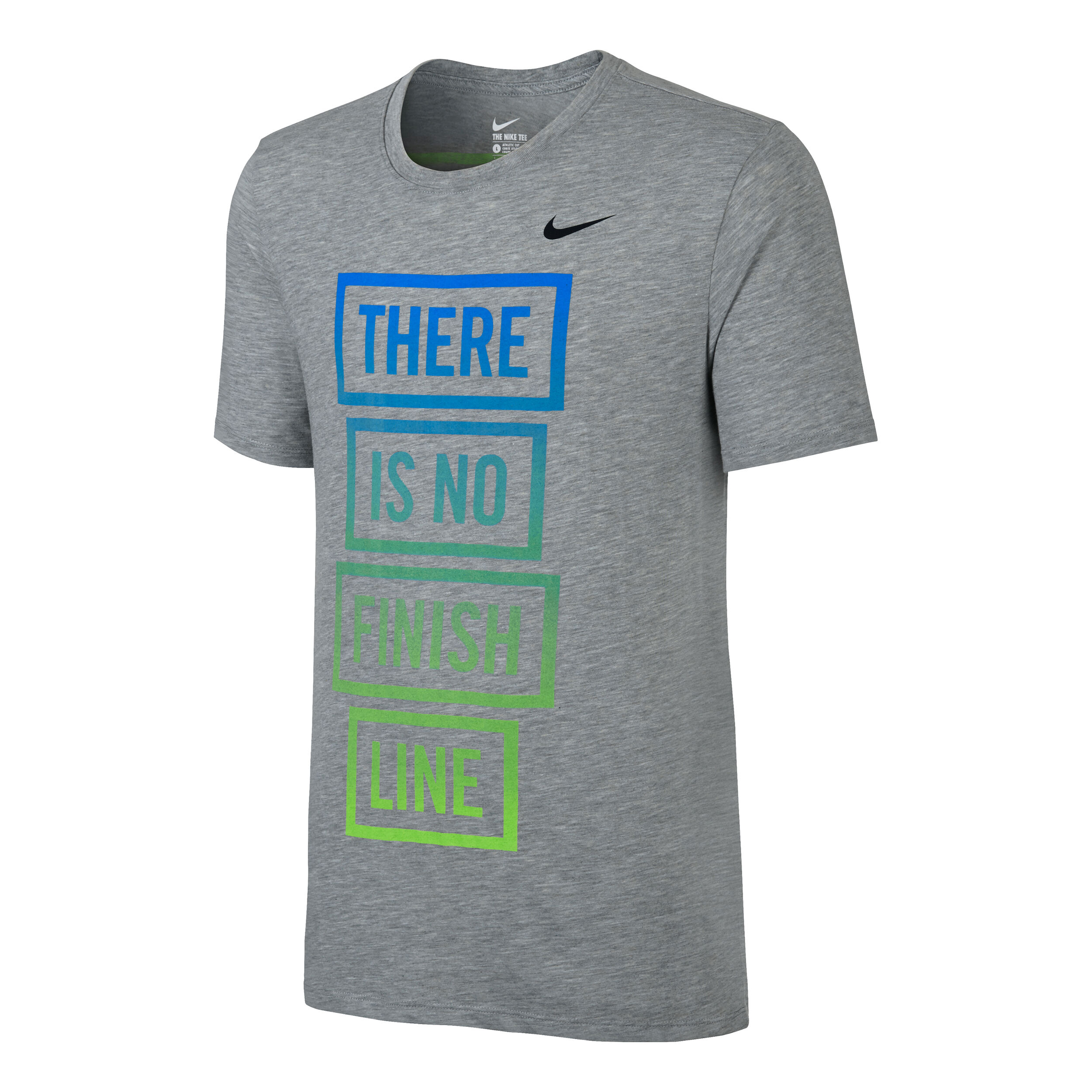 there is no finish line nike shirt