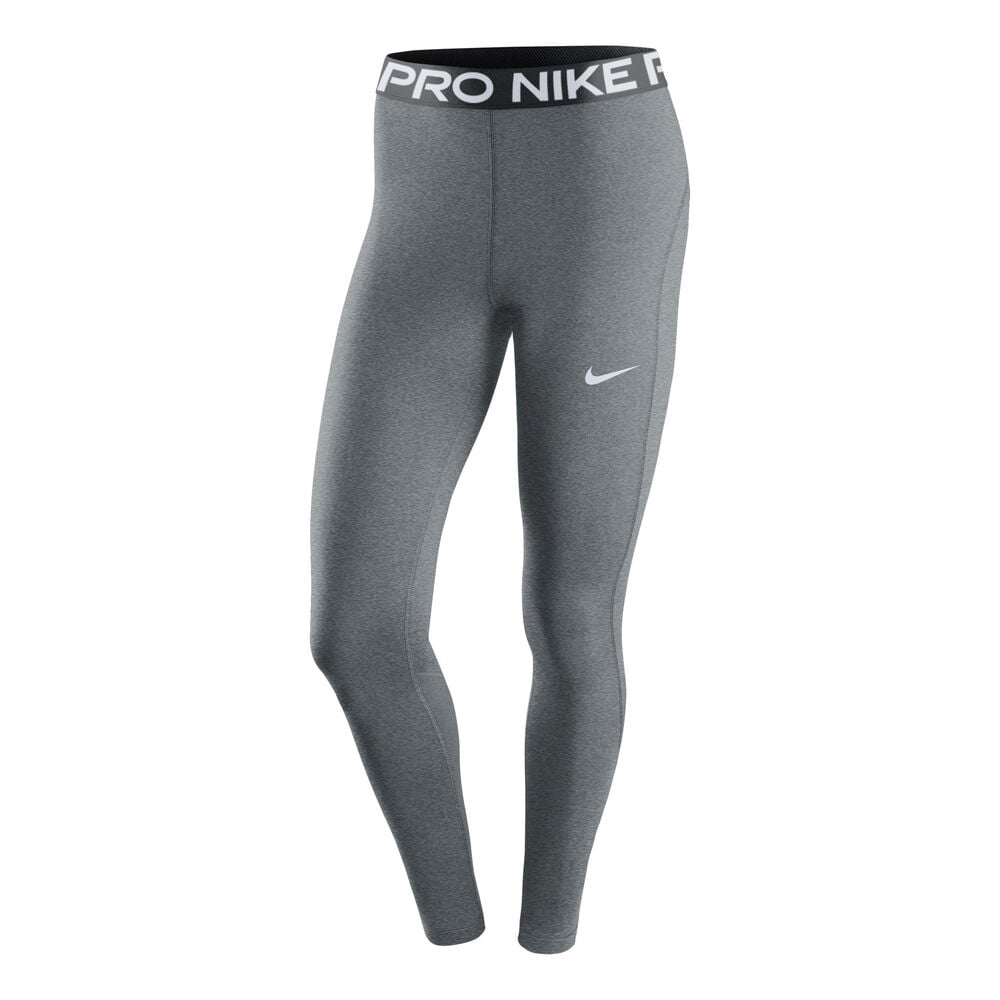 Nike Pro 365 Tight Damen in grau, Größe: M