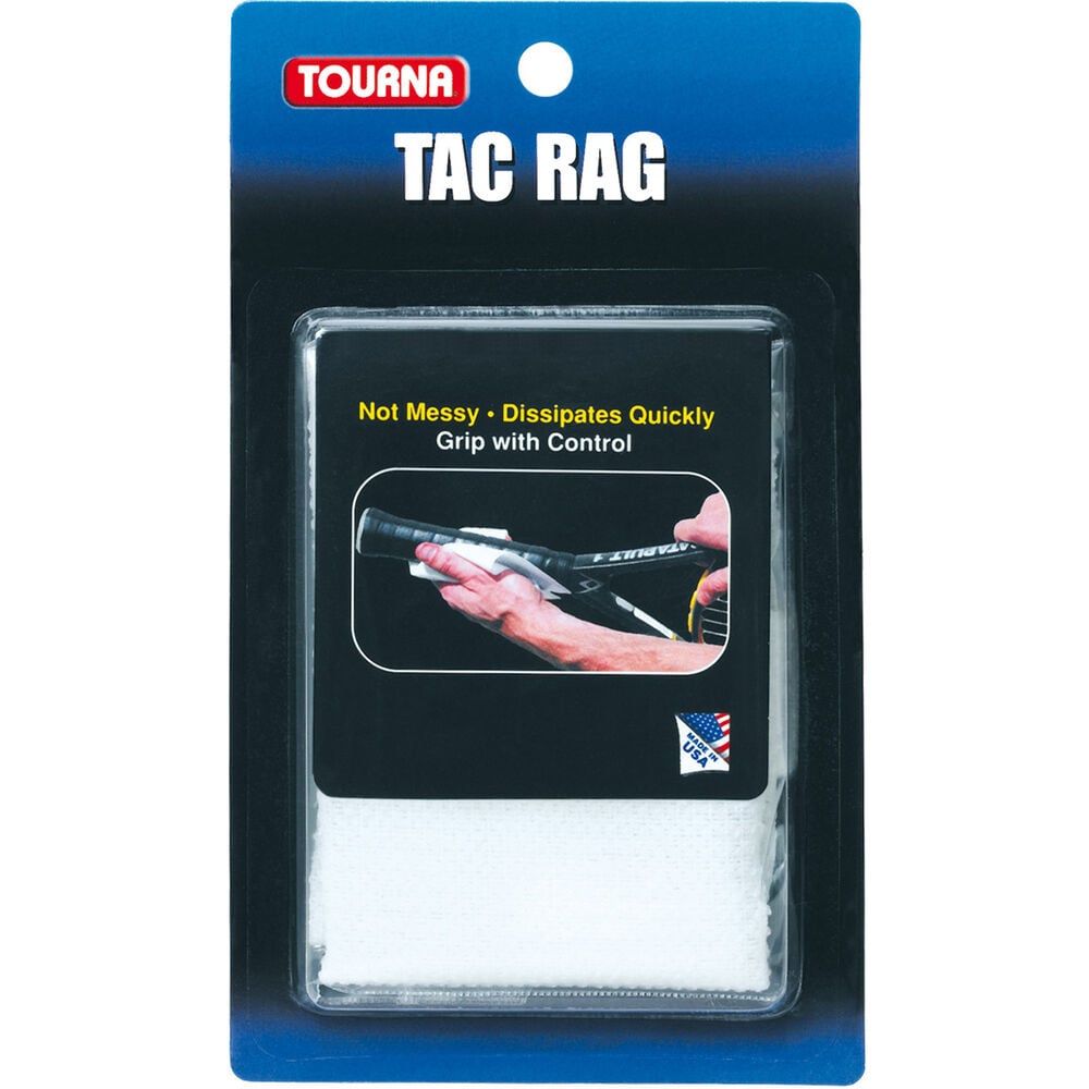 Tourna Tac Rag Grip-Verbesserer - Größe L