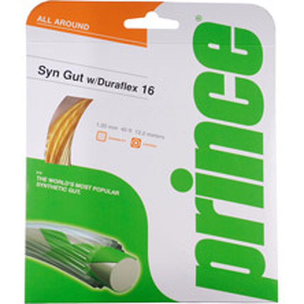 Prince Synthetic Gut Duraflex Saitenset 12,2m