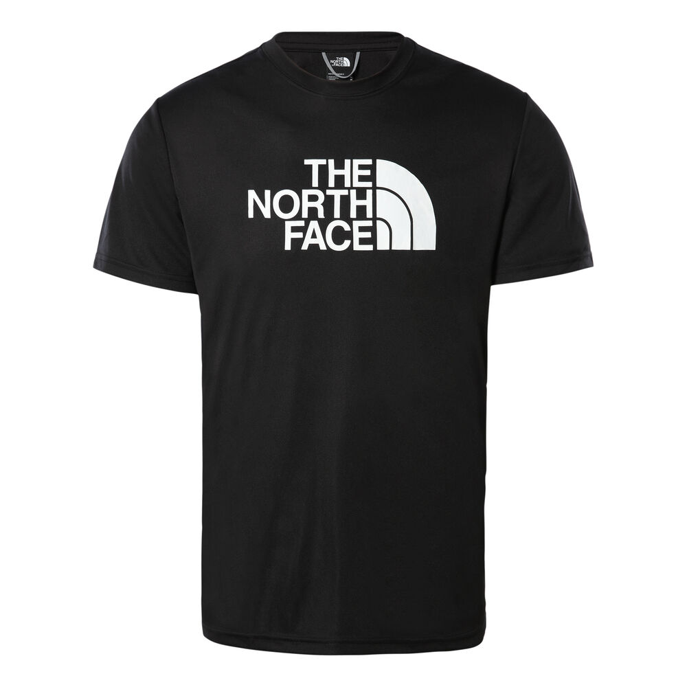 The North Face Reaxion Easy T-Shirt Herren in schwarz