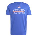 adidas Tennis New York Tee