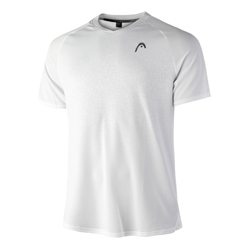 HEAD Club 22 Tech T-Shirt Herren in weiß, Größe: XXL