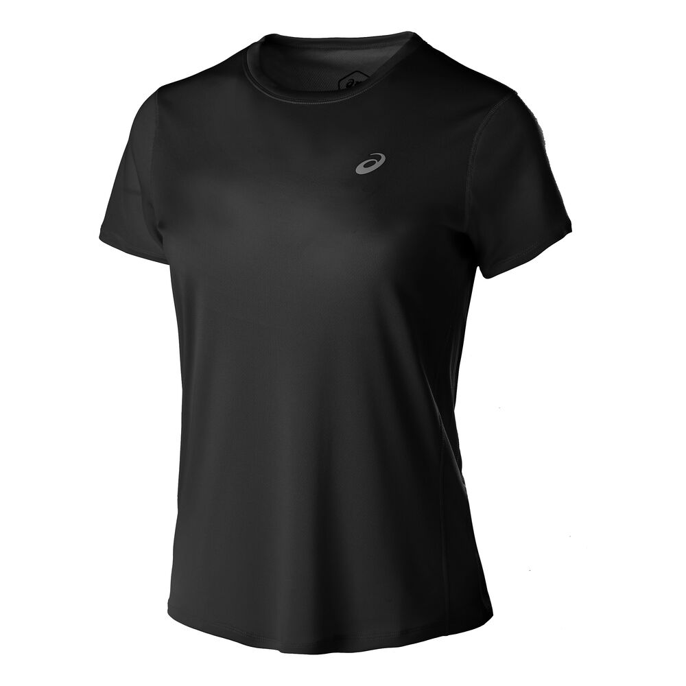 ASICS Core T-Shirt Damen in schwarz, Größe: XL