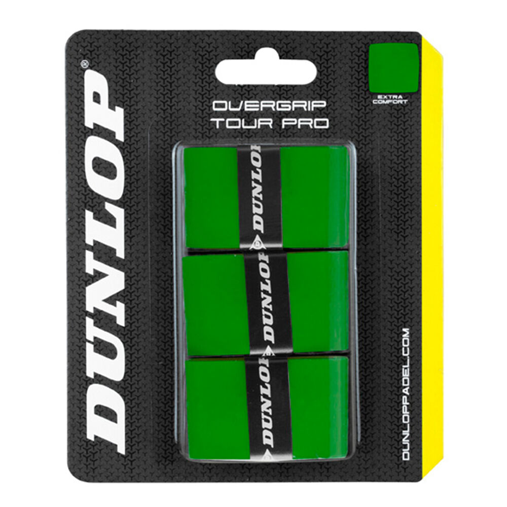 Dunlop Tour Pro 3er Pack