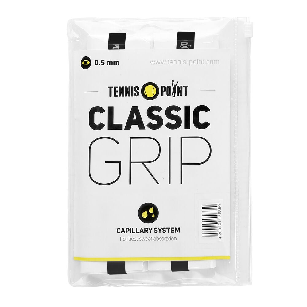 Tennis-Point Classic Grip 12er Pack