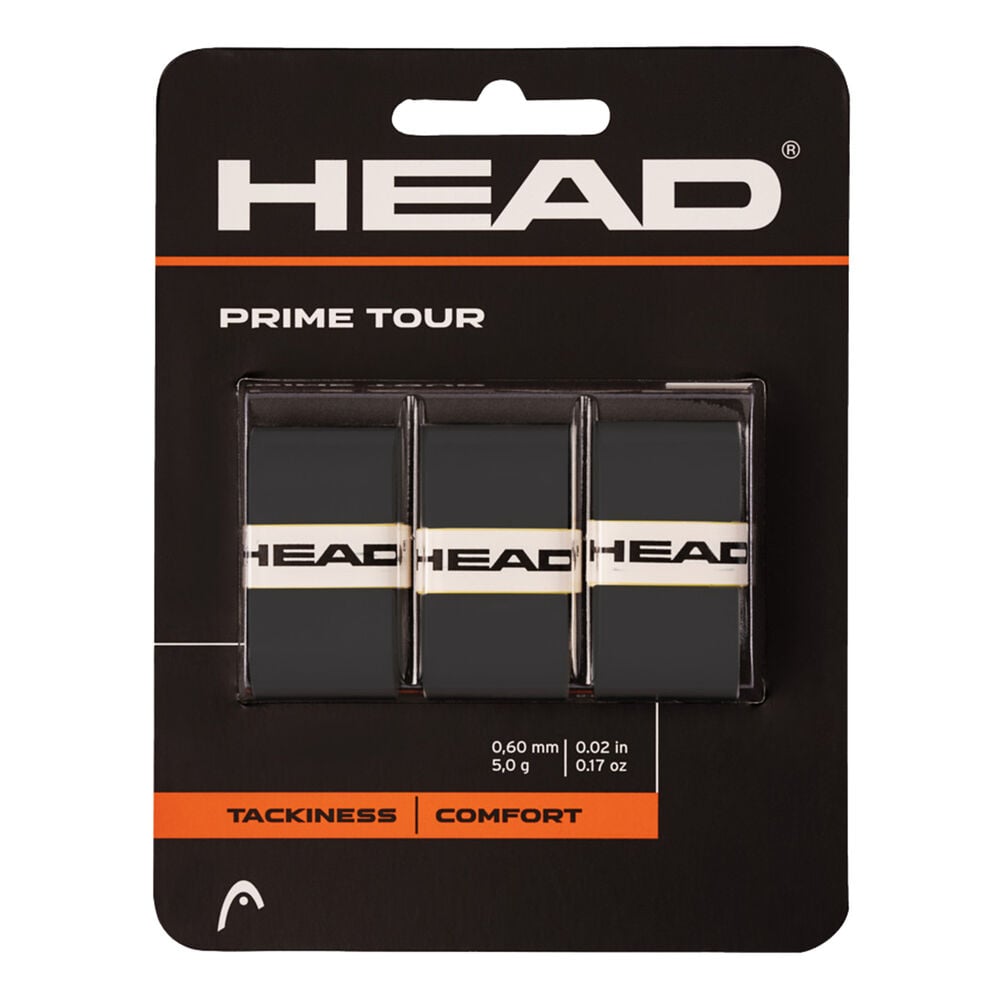 HEAD Prime Tour 3er Pack