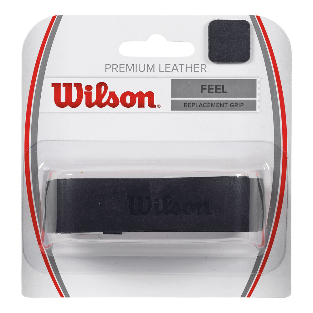 Wilson Premium Leather Replacement Grip 1er Pack